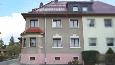 Doppelhaushälfte zum Kauf 146.000 € 6 Zimmer 120 m² 407 m² Grundstück Pößneck,Stadt Pößneck 07381