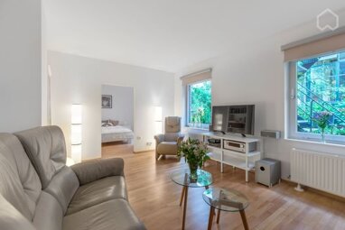Wohnung zur Miete Wohnen auf Zeit 1.390 € 2 Zimmer 44 m² frei ab sofort Uhlenhorst Hamburg 22085