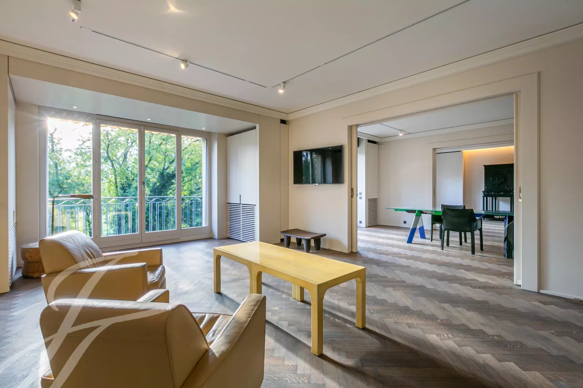 Apartment zum Kauf 5.980.000 CHF 10 Zimmer 300 m²<br/>Wohnfläche 2. Stock<br/>Geschoss Champel - Roseraie Genève 1206