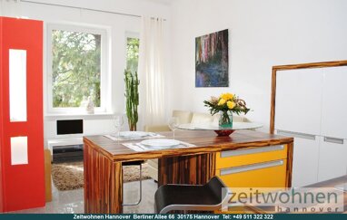 Wohnung zur Miete Wohnen auf Zeit 760 € 1 Zimmer 30 m² frei ab 01.05.2024 Kirchrode Hannover 30559