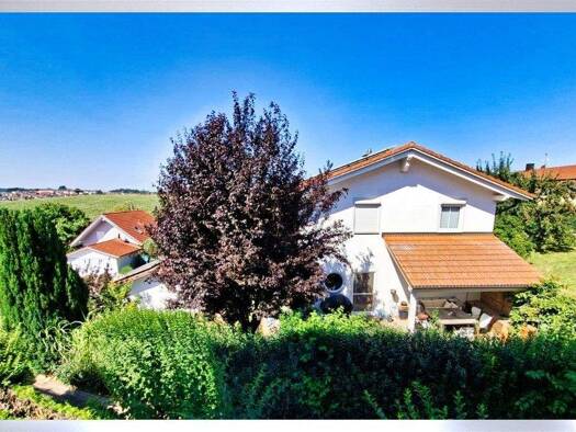 Einfamilienhaus zum Kauf 898.000 € 8 Zimmer 257 m² 580 m² Grundstück frei ab sofort Taufkirchen, Vils Taufkirchen 84416