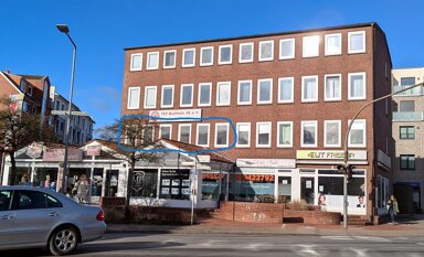 Wohnung zur Miete 720 € 3 Zimmer 74 m² Geschoss 1/3 Wilhelm-Baastrup-Platz 2 Buchholz Buchholz in der Nordheide 21244