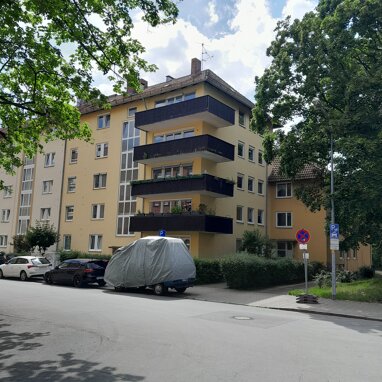 Wohnung zur Miete 975 € 3 Zimmer 72 m² 4. Geschoss Campestraße 9 St. Johannis Nürnberg 90419