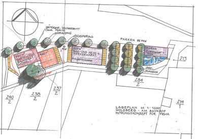 Gewerbegrundstück zum Kauf 200.000 € 4.158 m² Grundstück Goldberg Goldberg 19399