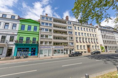 Wohnung zur Miete 669 € 2 Zimmer 70 m² 1. Geschoss Altenwall 10/11 Altstadt Bremen 28195