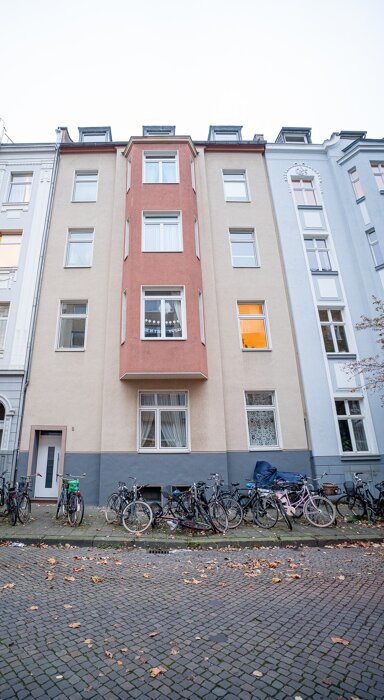 Mehrfamilienhaus zum Kauf 1.850.000 € 21 Zimmer 627 m² 266 m² Grundstück frei ab 06.02.2025 Friedrichstadt Düsseldorf 40215