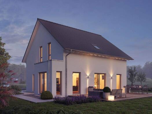 Haus zum Kauf 381.999 € 5 Zimmer 161 m² 620 m² Grundstück Filke Willmars 97647