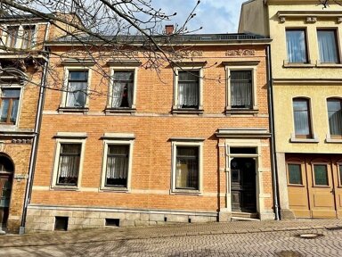 Stadthaus zum Kauf 45.000 € 5 Zimmer 140 m² 200 m² Grundstück frei ab sofort Reichenbach Mylau 08499