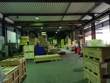 Produktionshalle zur Miete 3.425 € 1.370 m² Lagerfläche Schreppenberg Arnsberg 59821