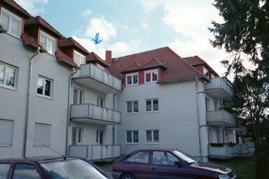 Wohnung zur Miete 265 € 2 Zimmer 46 m² 2. Geschoss frei ab sofort Lindenweg  1 Weißenfels Weißenfels 06667