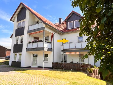 Wohnung zum Kauf 64.500 € 2 Zimmer 56 m² 2. Geschoss Hasselfelde Oberharz am Brocken 38899