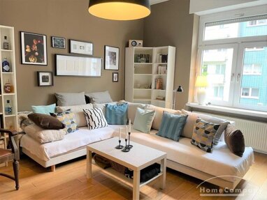 Wohnung zur Miete Wohnen auf Zeit 2.200 € 2 Zimmer 89 m² frei ab 01.08.2024 Bornheim Frankfurt 60385