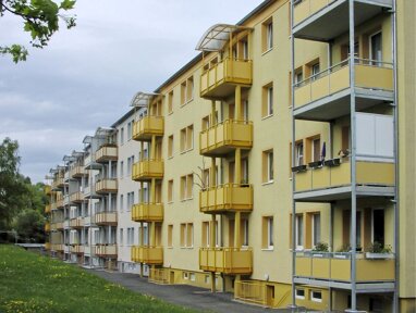 Wohnung zur Miete 318,48 € 3 Zimmer 57,8 m² 1. Geschoss Gustav-Freytag-Str. 29 Haselbrunn Plauen 08525
