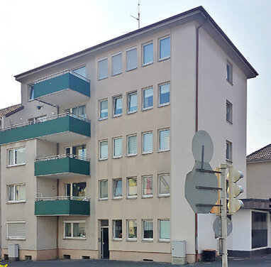 Wohnung zur Miete 300 € 2 Zimmer 44,8 m² 1. Geschoss Grünstr. 27 Ohligs Unterland - Heide Solingen 42697
