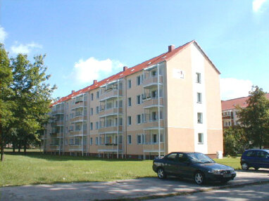 Wohnung zur Miete 296,70 € 2 Zimmer 49,5 m² 3. Geschoss Fröbelstraße 120 Spielhagensiedlung Magdeburg 39110