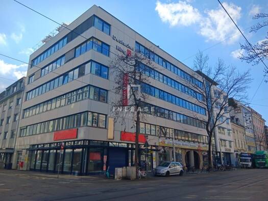 Bürofläche zur Miete provisionsfrei 149,7 m² Bürofläche teilbar ab 149,7 m² Karlsruhe 76133