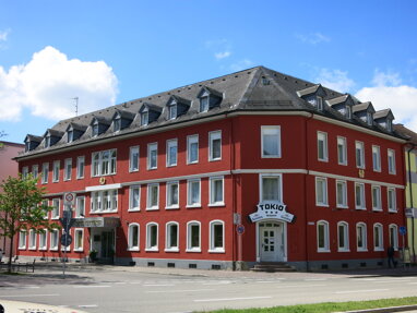 Hotel zum Kauf 1.950.000 € 45 Zimmer 1.604 m² Gastrofläche 661 m² Grundstück Innenstadt - Villingen Villingen-Schwenningen 78048