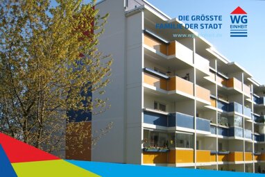 Wohnung zur Miete 332 € 2 Zimmer 58,5 m² 2. Geschoss Arno-Schreiter-Str. 7 Markersdorf 624 Chemnitz 09123