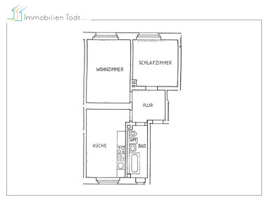 Apartment zur Miete 240 € 2 Zimmer 60,6 m² Am Stadtwald 2 Haselbrunn Plauen 08525