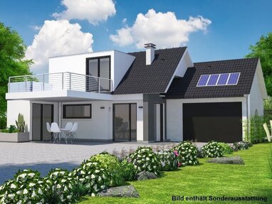 Einfamilienhaus zum Kauf Provisionsfrei 499.800 € 4 Zimmer 135 m² 1.300 m² Grundstück Grüna 950 Chemnitz 09117
