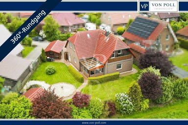 Einfamilienhaus zum Kauf 469.000 € 7 Zimmer 172,5 m² 865 m² Grundstück Sillenstede Schortens 26419