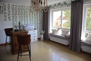 Wohnung zur Miete 300 € 1 Zimmer 35 m² 2. Geschoss Kleberstraße 37 Domberg Bamberg 96047