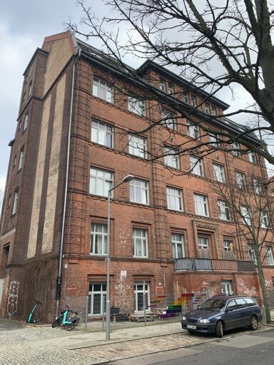 Wohnung zur Miete 460 € 1 Zimmer 21,6 m² 3. Geschoss frei ab 15.12.2024 Gaußstr. 2 Oberschöneweide Berlin 12459