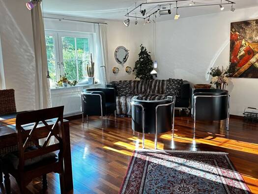 Wohnung zur Miete 2.800 € 3 Zimmer 90 m² 2. Geschoss Wehrda Marburg 35041