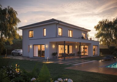 Villa zum Kauf Provisionsfrei 794.550 € 5 Zimmer 180 m² 1.284 m² Grundstück Zühlsdorf Mühlenbecker Land 16515