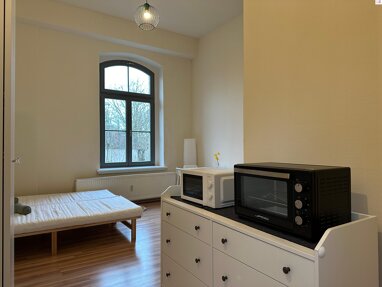 Wohnung zur Miete 380 € 1 Zimmer 24,4 m² Leipziger Str. 2a Leipziger Vorstadt (Eisenbahnstr.) Dresden 01097