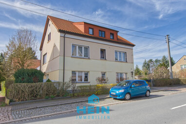 Mehrfamilienhaus zum Kauf 175.000 € 8 Zimmer 202,1 m² 300 m² Grundstück Grenzstraße 10 Oelsnitz Oelsnitz 09376