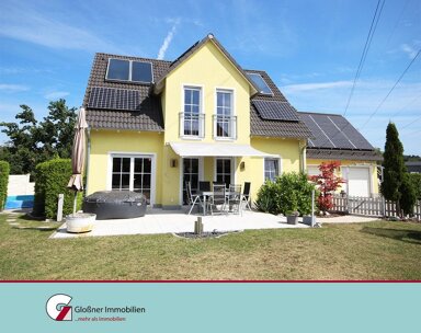 Einfamilienhaus zum Kauf 675.000 € 5 Zimmer 123 m² 740 m² Grundstück Richthausen Winkelhaid 90610