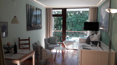 Wohnung zur Miete Wohnen auf Zeit 630 € 1 Zimmer 23 m² frei ab sofort Bleichenstrasse 49 A Steinhude Wunstorf 31515