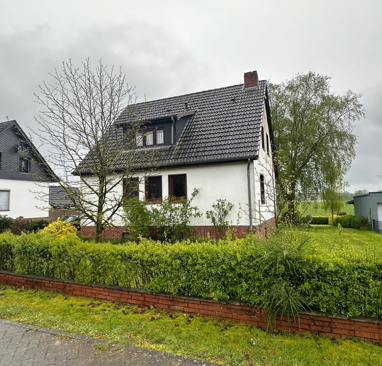Einfamilienhaus zum Kauf 219.000 € 5 Zimmer 97,4 m² 912 m² Grundstück Hagen Hagen im Bremischen 27628