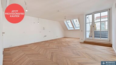 Wohnung zum Kauf provisionsfrei 1.047.500 € 2 Zimmer 76,6 m² 6. Geschoss Kettenbrückengasse 22 Wien 1040