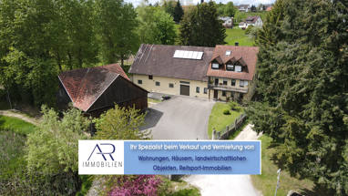Bauernhof zum Kauf Provisionsfrei 1.800.000 € 210 m² 18.000 m² Grundstück Zang Königsbronn 89551