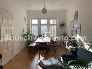 Wohnung zur Miete Tauschwohnung 718 € 3 Zimmer 76 m² 3. Geschoss Schönefeld-Abtnaundorf Leipzig 04347