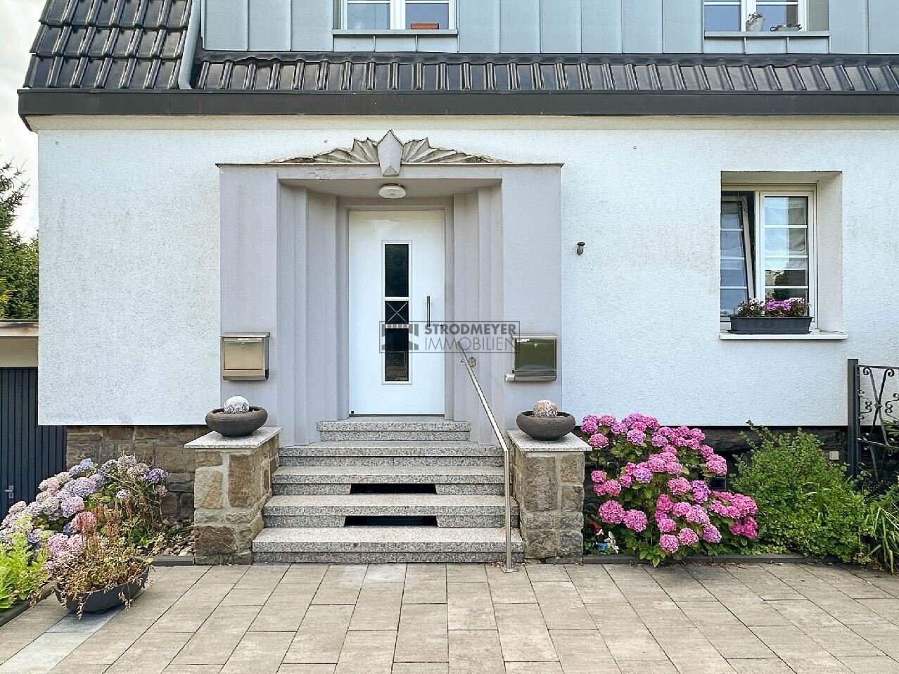 Mehrfamilienhaus zum Kauf als Kapitalanlage geeignet 595.000 € 8 Zimmer 240 m²<br/>Wohnfläche 1.060 m²<br/>Grundstück Fleyerviertel Hagen 58097