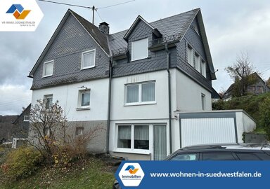 Einfamilienhaus zum Kauf 138.000 € 6 Zimmer 120 m² 542 m² Grundstück Hainchen Netphen / Hainchen 57250