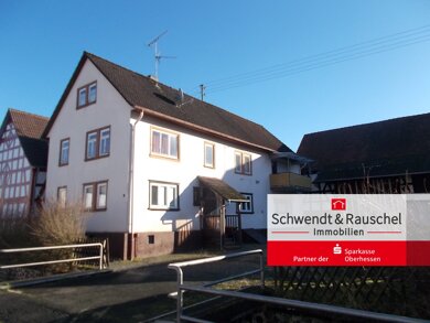 Bauernhaus zum Kauf 280.000 € 8 Zimmer 198 m² 949 m² Grundstück Usenborn Ortenberg 63683