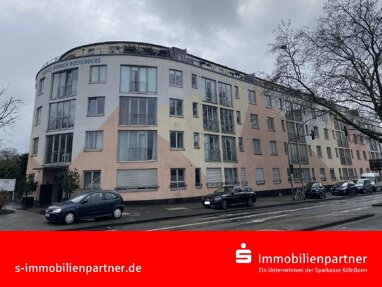 Wohnung zum Kauf 175.000 € 2 Zimmer 41,4 m² 2. Geschoss Höhenberg Köln 51103