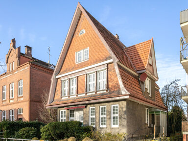 Einfamilienhaus zum Kauf 485.000 € 7 Zimmer 207 m² 306 m² Grundstück Wahlbezirk 01 Elmshorn 25335