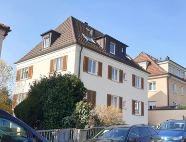 Mehrfamilienhaus zum Kauf 830.000 € 10 Zimmer 213 m² 621 m² Grundstück Oberesslingen - West Esslingen am Neckar 73730