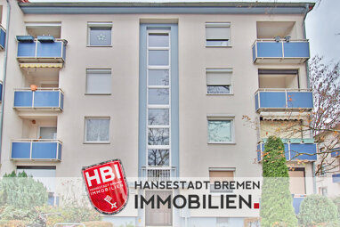Apartment zum Kauf 169.000 € 2 Zimmer 56 m² 2. Geschoss Weidedamm Bremen 28215