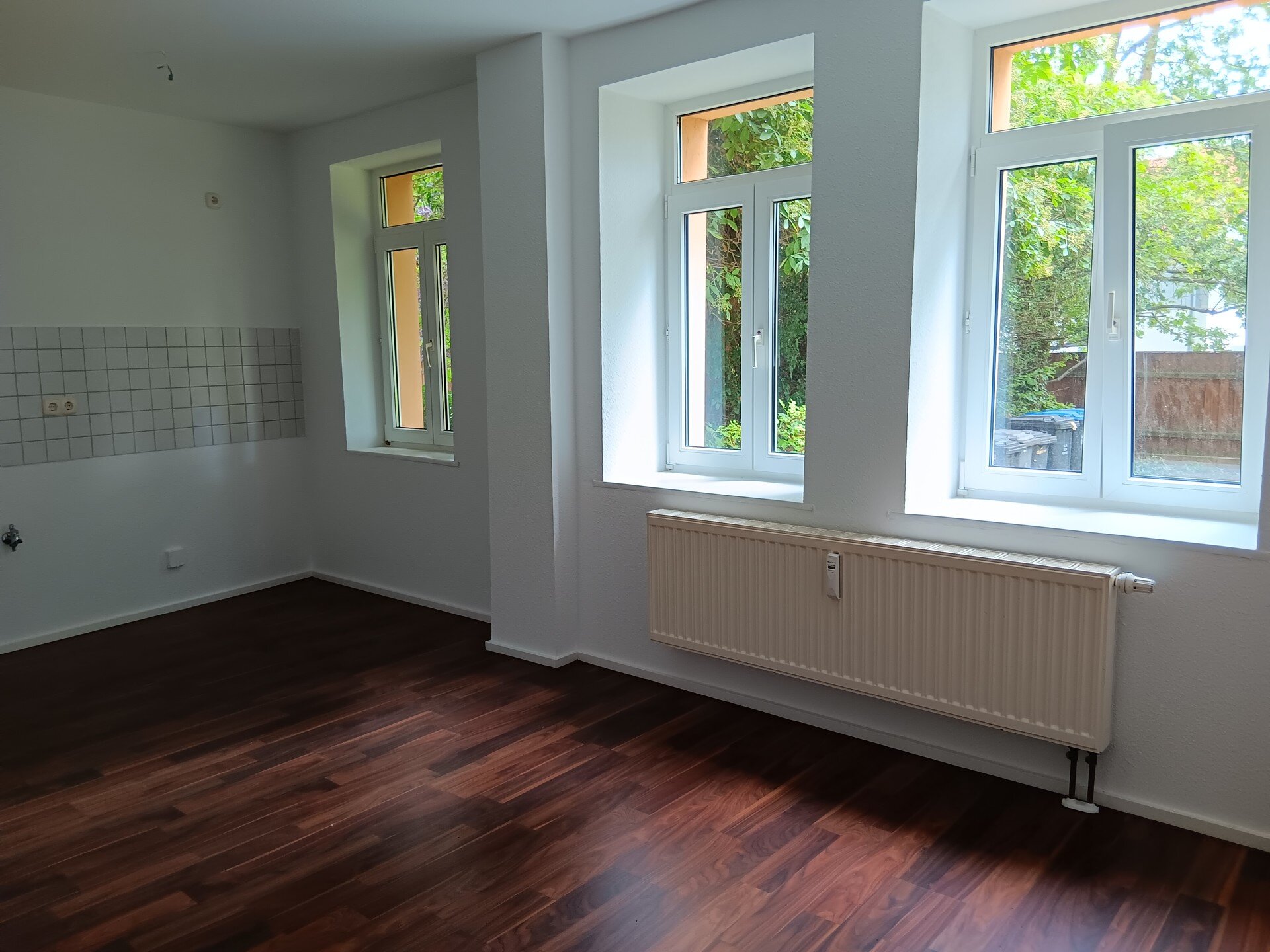 Wohnung zum Kauf 26.000 € 1 Zimmer 20,5 m²<br/>Wohnfläche Erdgeschoss<br/>Geschoss Pomologische Gartenstraße 11 Südstadt Görlitz 02826