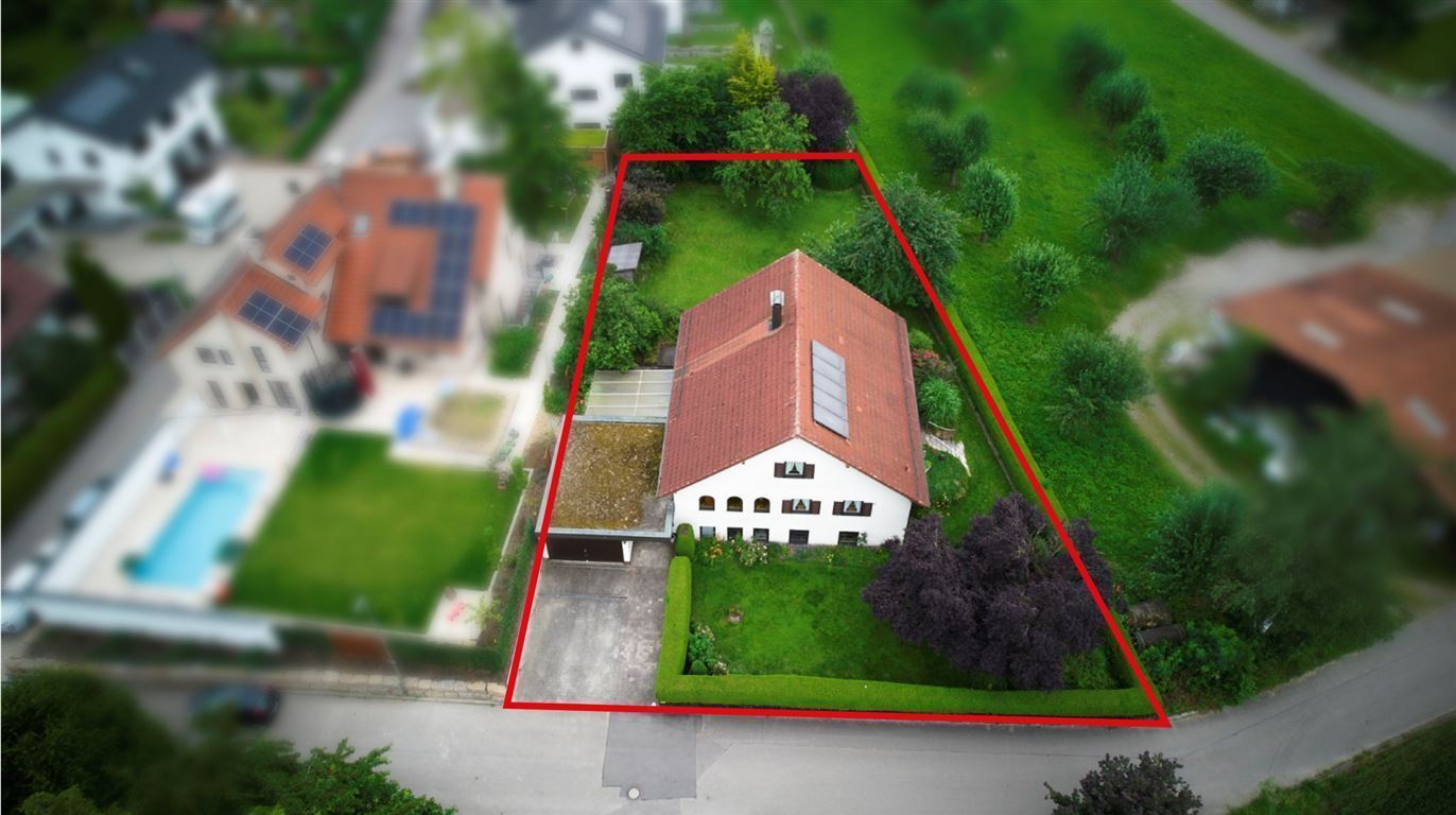 Einfamilienhaus zum Kauf 699.000 € 6 Zimmer 157 m²<br/>Wohnfläche 1.125 m²<br/>Grundstück Finningen Neu-Ulm 89233