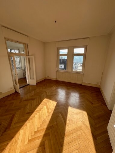 Apartment zur Miete 540 € 2 Zimmer 54 m² 1. Geschoss Hardbergstr. 2 Baden-Baden - Weststadt Baden-Baden 76532