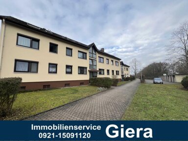 Wohnung zum Kauf als Kapitalanlage geeignet 227.500 € 2 Zimmer 59,4 m² Frankenwaldstraße 4 Aichig Bayreuth 95448