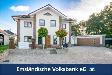 Mehrfamilienhaus zum Kauf 565.000 € 7 Zimmer 225 m² 848 m² Grundstück Stadtkern Haren 49733