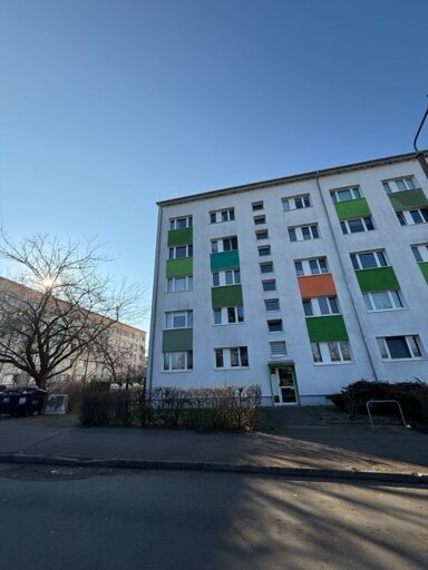 Wohnung zur Miete 347 € 2 Zimmer 46,3 m² Diderotstraße 1 Möckern Leipzig / Möckern 04159